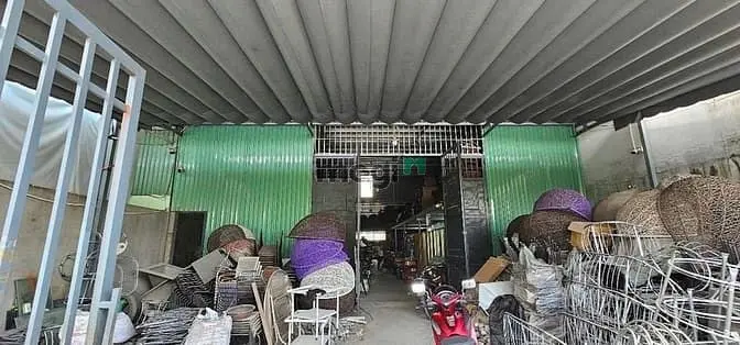 Cho Thuê Kho Xưởng 400M Thạnh Xuân Q12