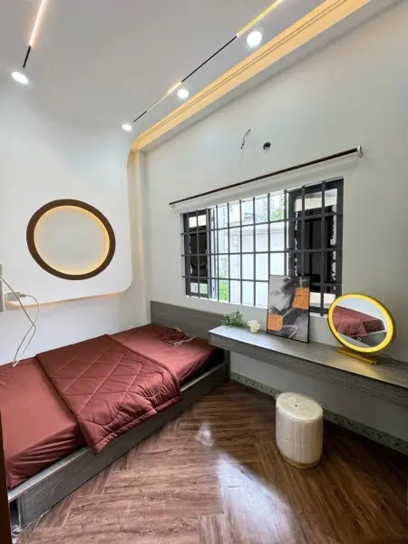 Phòng Trọ 1Pn, 1 Wc Riêng Ba Vân Tân Bình