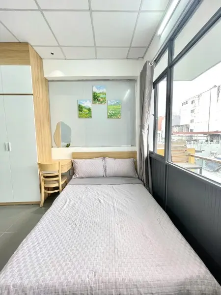 Cho Thuê Phòng Trọ Đầy Đủ Nội Thất Gần Cầu Nguyễn Văn Cừ, Đại Học Y Dược Đang Có Giá Siêu Khuyến Mãi