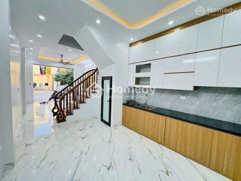 Bán Nhà Riêng Ngô Quyền_Hà Đông_35M2_Hơn 9Tỷ_Sân Trước Nhà Thoáng Vĩnh Viễn_Hiếm!