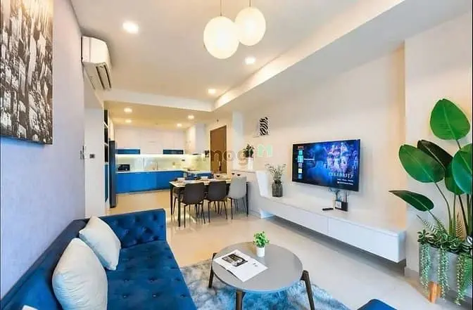 Căn Hộ 2Pn 58M2/2 Tỷ 320 (Shr) Full Nt,Dọn Ở,Vay 80% Phạm Văn Đồng