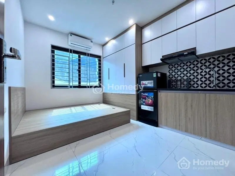 Tòa Ccmn 7 Tầng – 28 Phòng Full Nội Thất – Doanh Thu Siêu Lợi Nhuận