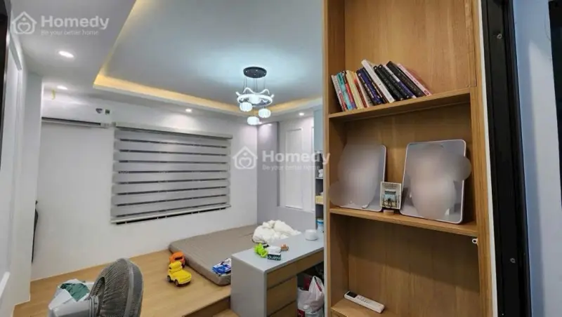 Căn Hộ Tập Thể Ngõ 120 Hoàng Quốc Việt : 40M - 2,6Tỷ