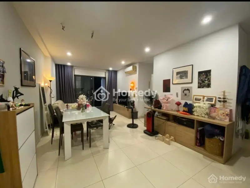 Chung Cư Carillon 1, Trần Văn Danh, Tb, 10Tr5/Th, 1Pn, 1Wc, Nội Thất Mơi.