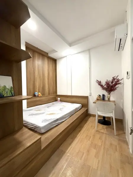 Chính Chủ- Chdv 100% Mới Đẹp- Bàu Cát 5-Tân Bình-Ngay Chợ, Công Viên Bàu Cát, Nguyễn Hồng Đào