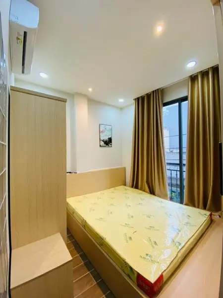 Cho Thuê Phòng Full Nội Thất Ban Công Lớn Nằm Ngay Trung Tâm Bình Thạnh Gần Emart