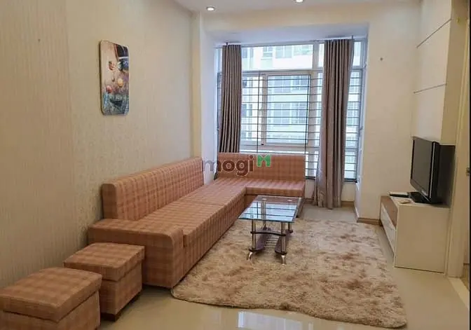 Cho Thuê Căn Hộ Chung Cư Sky Garden Iii - Phú Mỹ Hưng-Tp.hcm