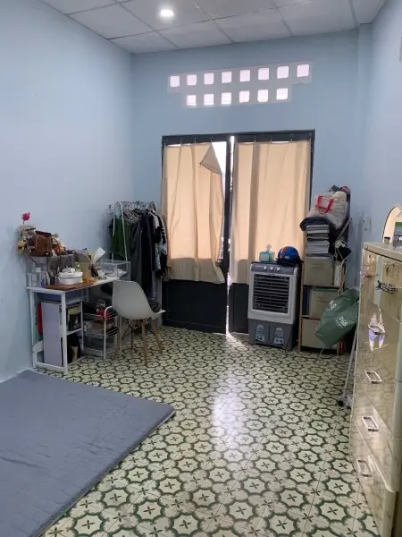 Cho Thuê Nhà Trọ Bình Thạnh - Hẻm To, Thoáng Mát, Gần Chợ Bà Chiểu