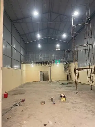 Cho Thuê Kho Xưởng Thạnh Xuân 25 Q12