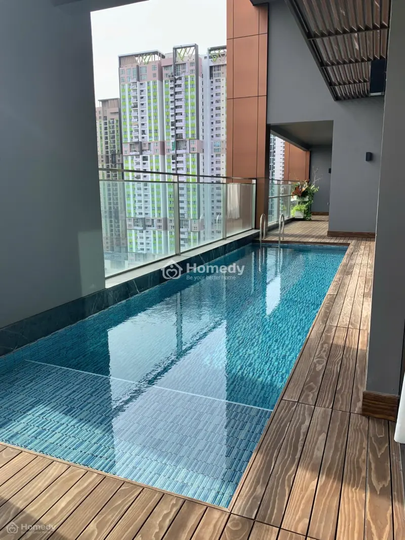 Cho Thuê Căn Hộ Hạng Sang Define - Hồ Bơi Riêng, Thang Máy Trong Nhà