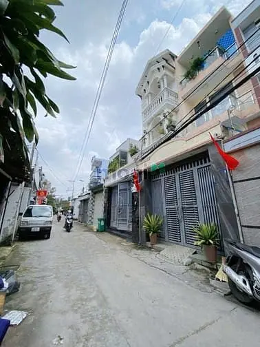 Mặt Tiền Đẹp – Nhà 3 Tầng Kiên Cố – Diện Tích Khủng 4,7M × 22M