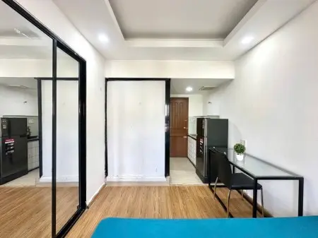 Căn Hộ 30M2 Full Nội Thất Trần Phú Thoáng Mát, Rộng Rãi