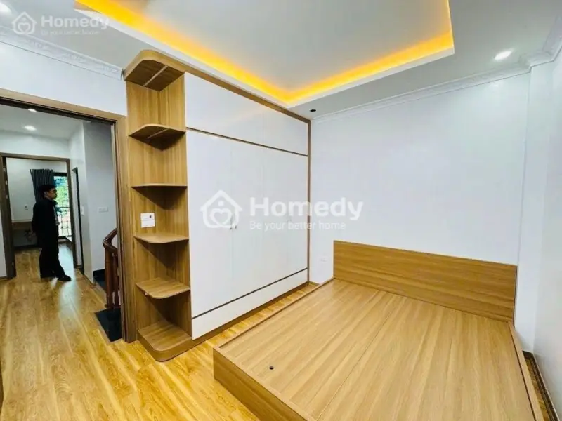 Bán Nhà Riêng Ngô Quyền_Hà Đông_35M2_Hơn 9Tỷ_Sân Trước Nhà Thoáng Vĩnh Viễn_Hiếm!