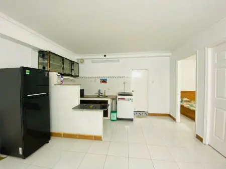 Căn Hộ 2P Ngủ Ở Trương Quyền,P6, Quận 3 Có Đủ Nội Thất Giá 11Tr