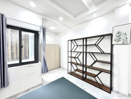 Cho Thuê Căn Hộ Studio Full Nội Thất Máy Giặt Riêng Ngay Trung Tâm Quận Tân Bình