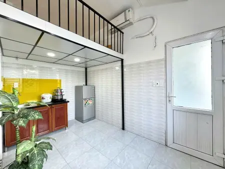 Full Nội Thất, 30M2, Có Ban Công - Thoáng Mát - Sạch Sẽ Lý Thường Kiệt