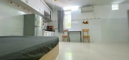 Chính Chủ Cho Thuê Phòng 35M2 Đủ Tiện Nghi Gần Chợ Bà Chiểu Giá Rẻ