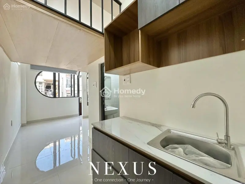 Phòng Cho Thuê Mới Xây Ngay Nguyễn Văn Lượng Gò Vấp