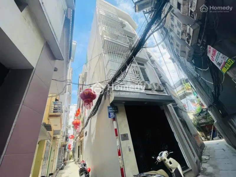 Bán Nhà Dòng Tiền Thu Nhập Lên Đến 30Tr/1T 40M Đường Hoàng Mai Chỉ 8.5 Tỷ