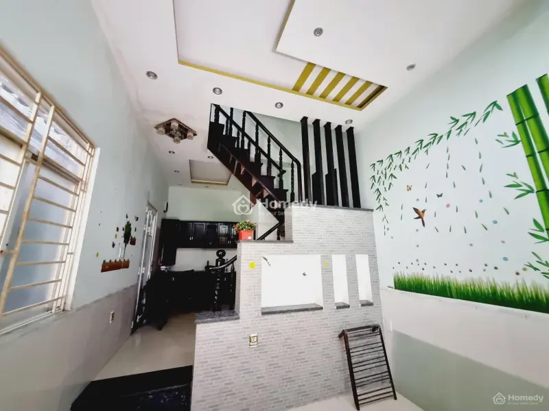 Bán Nhà Riêng 27 M2 Tại Phường 8 Quận Tân Bình