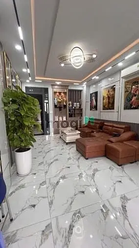 Bán Nhà Hxt Thông Phạm Văn Bạch P12 Ngang 4.2M 93M2 4L Có T.máy 13.7Tỷ