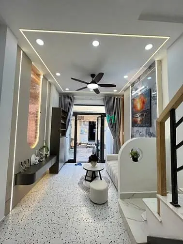 ⭐️ Nhà Đẹp, Cạnh Mặt Tiền Thiên Hộ Dương, P1, Gò Vấp ,