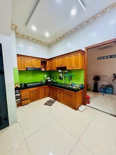 Bán Nhà 1 Trệt 2 Lầu + Sân Thượng Dtsd: 225M2 , Đ.6 , Linh Xuân , Tđ