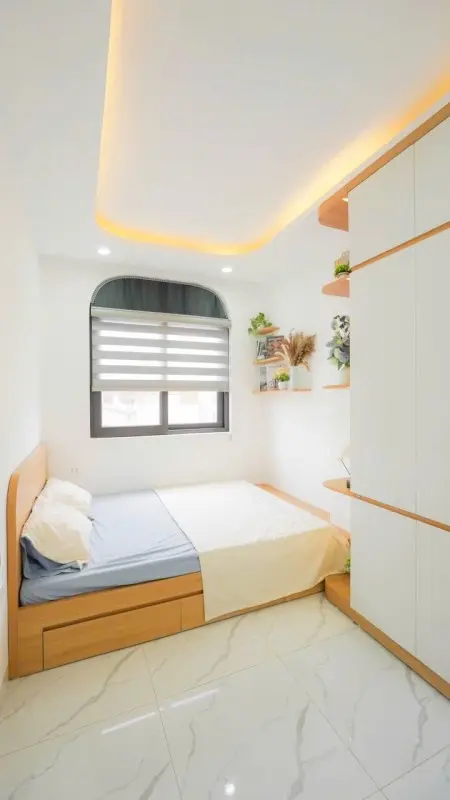 Cho Thuê 1N1K Tại Khu Vực Trung Văn