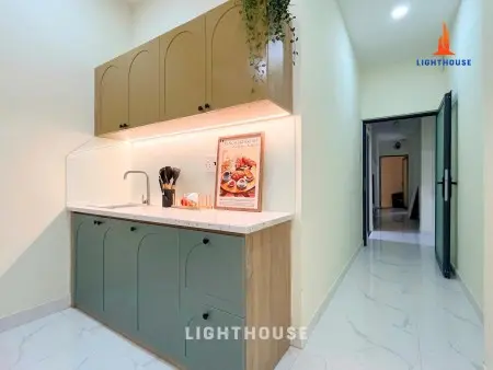 Cho Thuê Phòng Trọ Vừa Xây Mới 30M2 Ngay Đại Học Bách Khoa