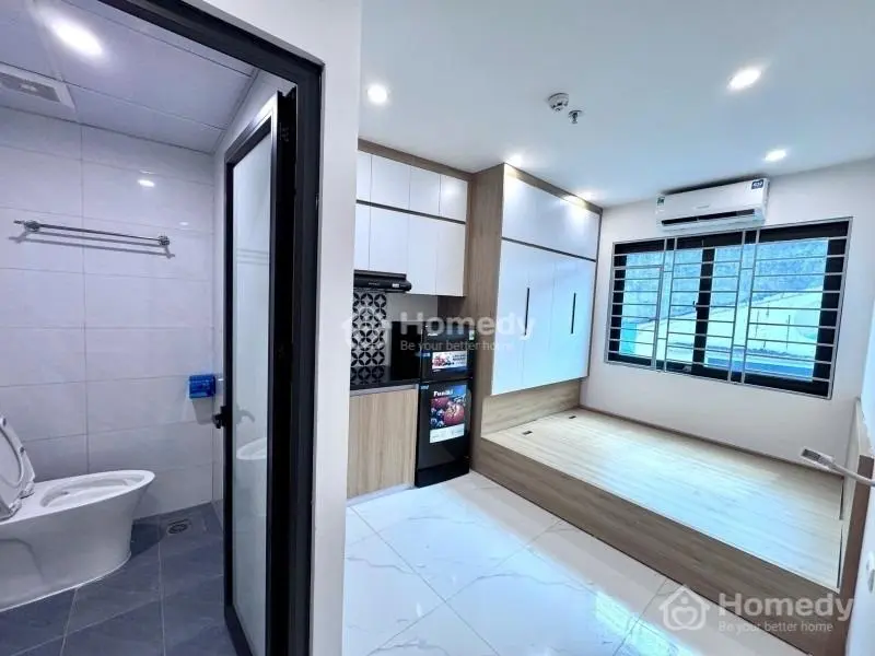 Tòa Ccmn 7 Tầng – 28 Phòng Full Nội Thất – Doanh Thu Siêu Lợi Nhuận