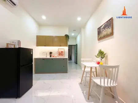 Cho Thuê Phòng Trọ Vừa Xây Mới 30M2 Ngay Đại Học Bách Khoa