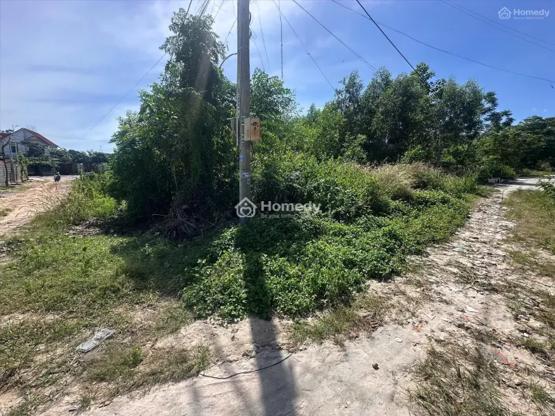 Bán Đất Thổ Cư Hẻm Thượng Hiền - Tân An - Lagi Giá Gốc