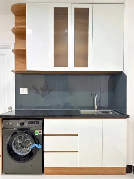 Cho Thuê Căn Hộ 1 Phòng Ngủ Full Nội Thất Gần Sân Bay Tân Sơn Nhất - Tân Bình