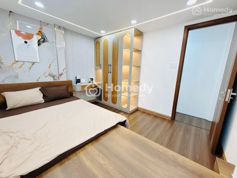 [Bình Thạnh] Nguyễn Thượng Hiền - 3 Tầng - 3.6 X 8 - 4.79 Tỷ Tl