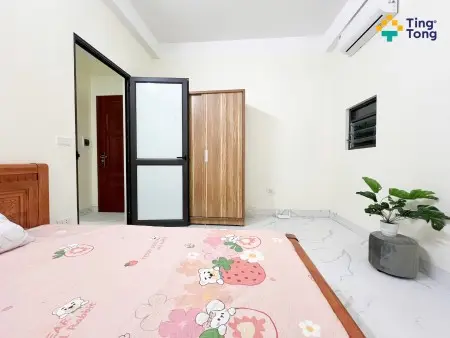 1 Ngủ 1 Khách 1 Bếp Mới Xuân Thuỷ, Hồ Tùng Mậu - Đối Diện Đh Quốc Gia.