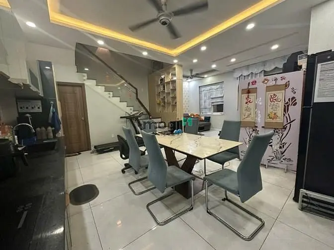 Bán Nhà 2 Mặt Tiền View Công Viên - Hồ Bơi Khang Điền Bình Chánh