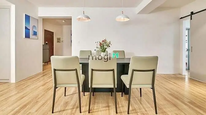 Bán Căn Hộ Mỹ Khánh 2 118M², 3Pn, Nhà Mới Giá 9,6 Tỷ