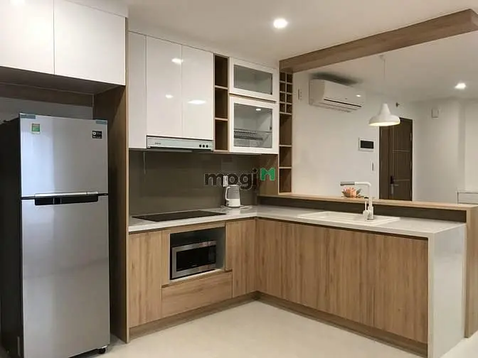 New City - Căn 3 Phòng Ngủ Nội Thất Đầy Đủ (Dt 86M2). Giá 20 Tr/Tháng