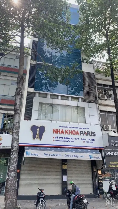 Mặt Tiền Đường 3/2 Quận 10 Cho Thuê Diện Tích 8X7M