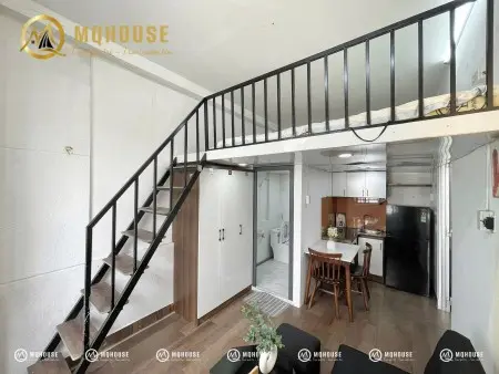 Cho Thuê Phòng Tiện Nghi, An Ninh, Ngay Cầu Vượt Hoàng Hoa Thám