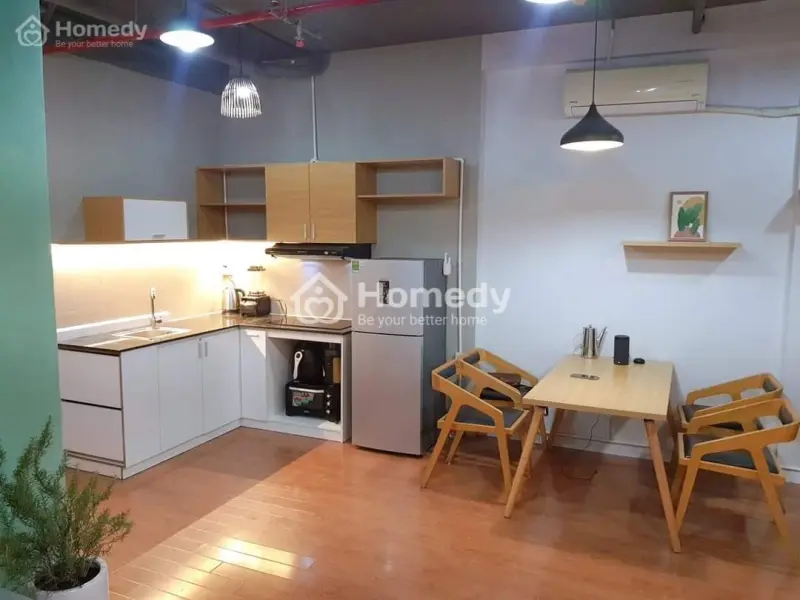 Chủ Cho Thuê Căn Hộ + Officetell 47M2 Lầu 2, Vinhome Grand Park Q9