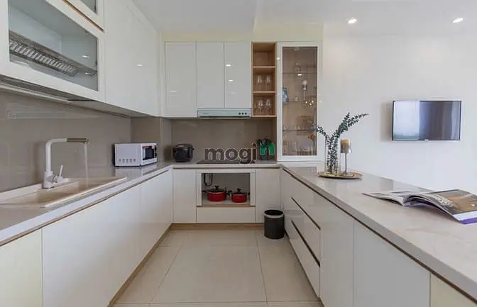 New City - Căn 3 Phòng Ngủ Full Nội Thất (Dt 124M2).Giá 21 Triệu/Tháng