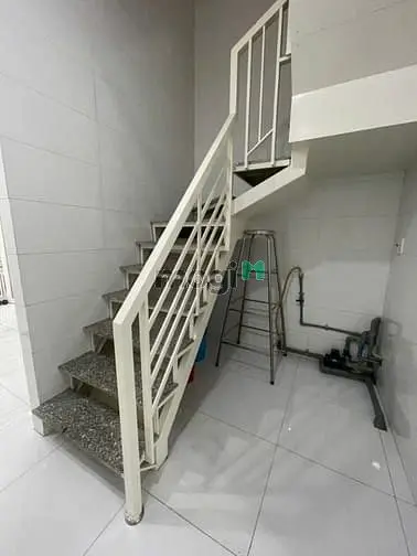 Bán Nhà Hẻm 3M Vip /Nguyễn Trãi, 3.2Mx11M, Trệt Lửng Lầu, Nhà Mới!