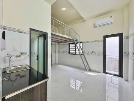 Siêu Hot! Phòng Trọ Mới Xây, Có Gác, Full Nội Thất Cao Cấp, Có Chỗ Xe Điện + Sạc Thoải Mái