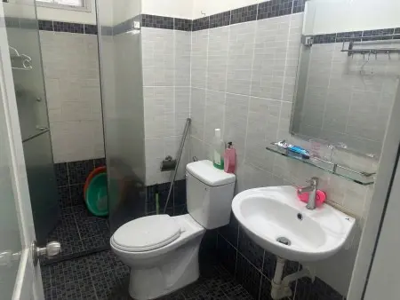 Căn Hộ Tú Xương, P6, Quận 3: 10,5Triệu, 2P Ngủ, Có Nt, Ban Công, 100M2