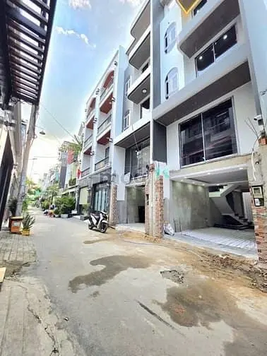 Nhà Phố Hiện Đại Xây Dựng Mới - Đường Thông 6M Kdc Đào Tông Nguyên