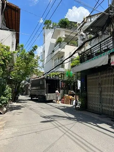 Siêu Phẩm Nc4 Xây Hầm 6 Tầng - Công Nhận 170M2 Nở Hậu - Hẻm Xe Hơi.