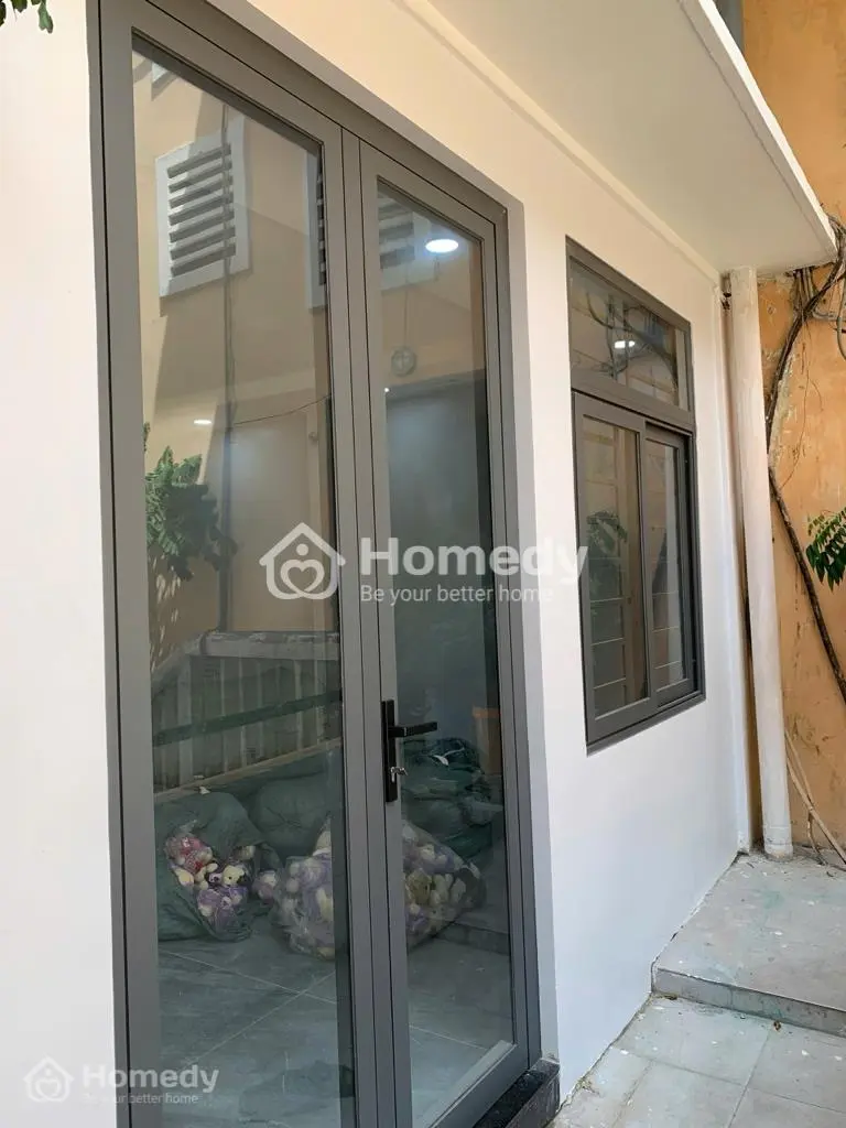 Nhà Chung Cư Cũ Ở Quận 5