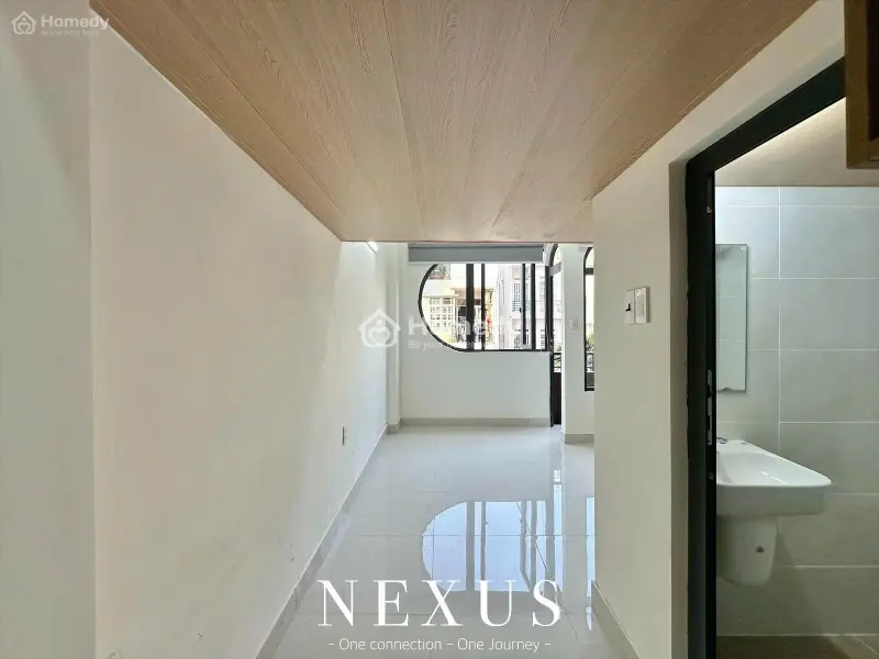 Phòng Cho Thuê Mới Xây Ngay Nguyễn Văn Lượng Gò Vấp