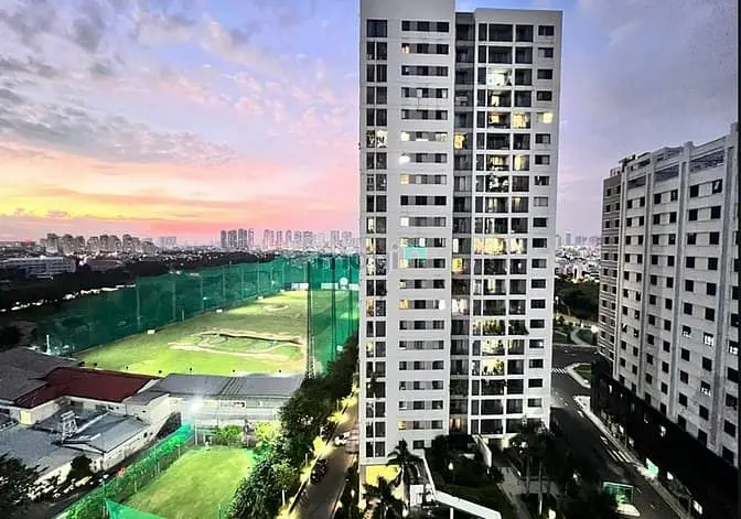 Cho Thuê Căn Hộ Chung Cư Cao Cấp Green Valley - Phú Mỹ Hưng-Tp.hcm
